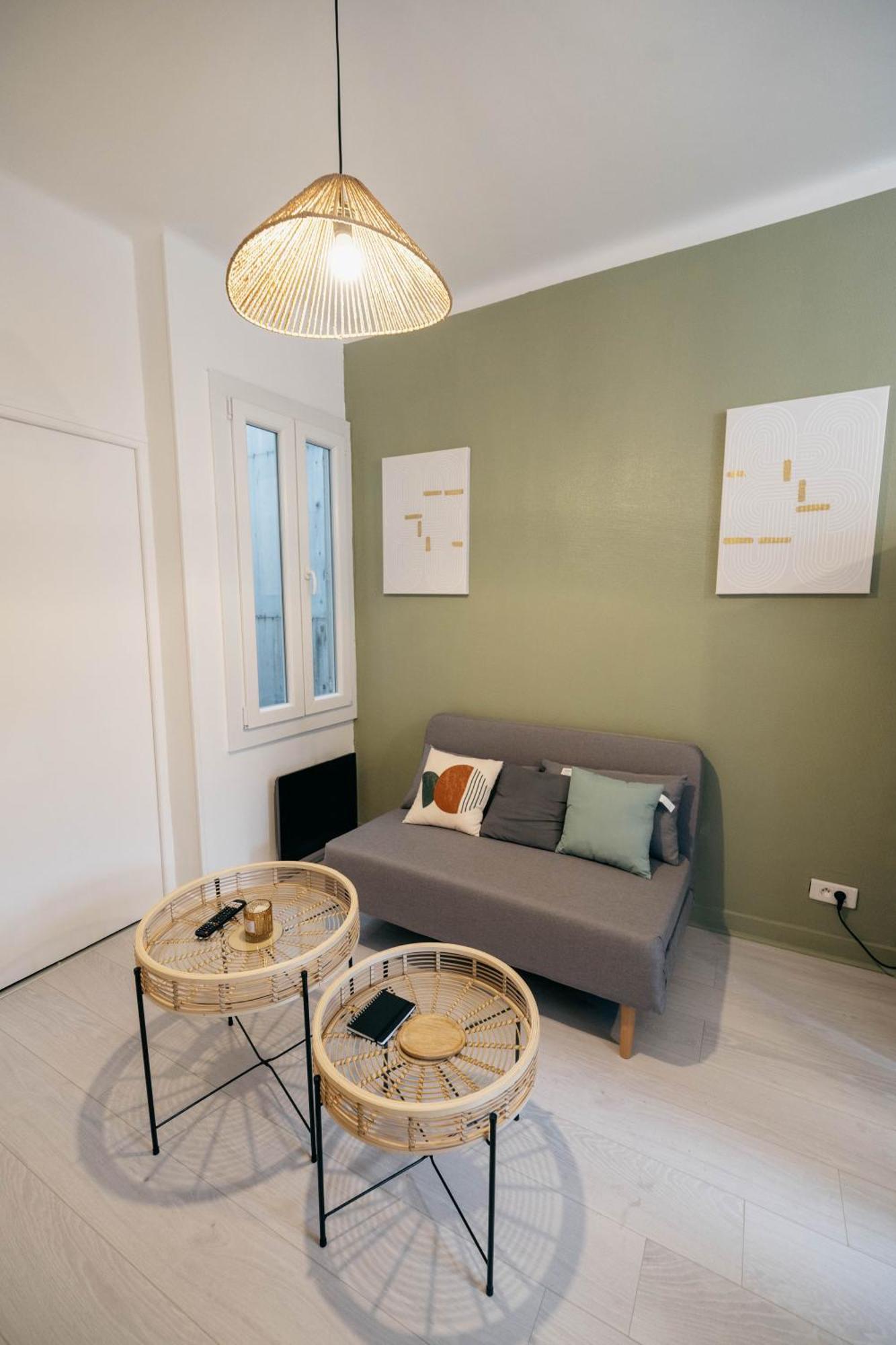 Verdant Oasis - Proche Du Centre - Wifi Gratuit - Parking A Proximite 卢德 外观 照片